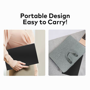 15.6 pouces 1080p FHD IPS support de moniteur Portable USB C Mini HDMI écran supplémentaire externe pour ordinateurs portables <span class=keywords><strong>PC</strong></span> Mac et Consoles de jeu - Product Image 6