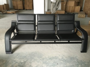 고품질 소파 세트 대기실 가구 살롱 대기실 의자 중고 - Product Image 4