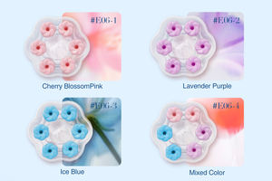 سدادات أذن مريحة 36dB لتقليل الضوضاء للسفر والدراسة أثناء النوم مع حماية السمع عالية الجودة - Product Image 4