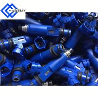 Westbay Orijinal Yakıt Enjektörü 297500-0460 ZYE9-13-250 Mazda ZJ20-13-250 FJ1194 için
