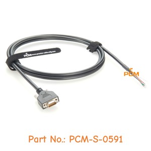 Cable de alimentación de E/S para tarjetas de interfaz Basler y capturadores de Marcos compatibles con Molex 834229018, Basler 2200000467 - Product Image 4