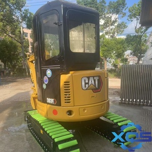 รถขุดมือสองญี่ปุ่นแท้ รุ่น Mini Cat 303E ขนาด 3 ตัน รถขุดขนาดเล็ก CAT 303 มือสองสำหรับขาย ได้รับการรับรอง EPA - Product Image 2