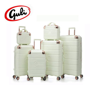 Gran oferta, nuevo conjunto de equipaje de PP personalizado, conjunto de viaje de negocios de alta calidad, equipaje de PP para bolsas de viaje, Maleta - Product Image 3