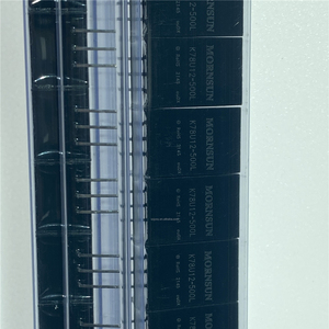 Convertisseur DC-DC à sortie unique MORNSUN K78U12-500L 12V 1A Entrée 17V-75V Efficacité 90,5% Montage traversant Conforme RoHS - Product Image 5