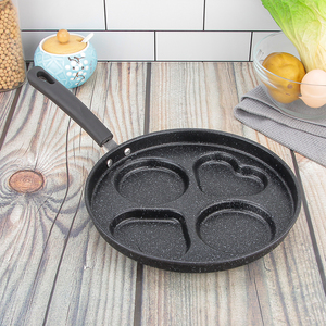 High Quality Medical Stone Kitchen <strong>Egg</strong> Cooking Fry <strong>Pan</strong> <strong>Round</strong> Shape Frying <strong>Pan</strong> Non Stick <strong>Egg</strong> Cooker <strong>Pan</strong> - Product Image 3