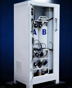 תעשיית גנרטורים של חנקן טהור להגנה בהלחמה, גנרטור חנקן למזון טרי, ניפוח חנקן - Product Image 6