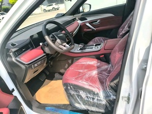 Autos Usados Jetour <span class=keywords><strong>X70</strong></span> <span class=keywords><strong>Plus</strong></span> 2025, SUV a Gasolina, Pintura Original, Volante a la Izquierda, Bajo Kilometraje, Listo para Enviar FOB - Product Image 5