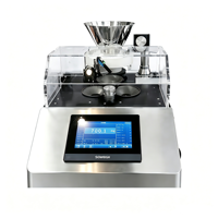 Machine de pesage de précision 1 mg pour comprimés et capsules, idéale pour les petites séries en laboratoire et R&D