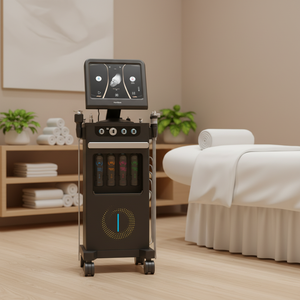 Hydra <b>Water</b> <b>Oxygen</b> Facial Machine Home Use Dead Skin Removal Skin Softening - Product Image 1