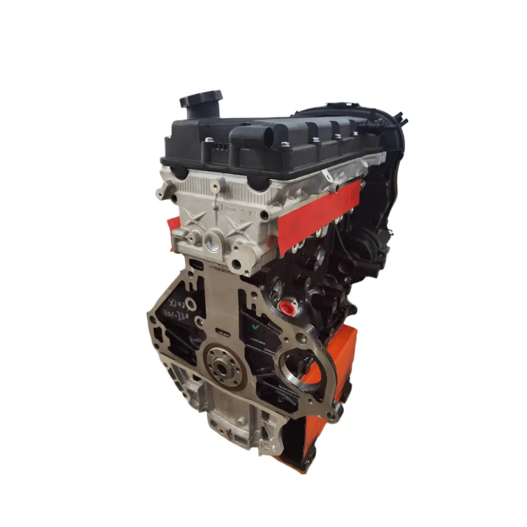 China Hersteller Neues Produkt Kleine Autoteile Motor F16D3 Motor 1.6L