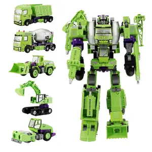 трансформатор игрушки комбайнер Suppliers-Трансформируемые игрушки-роботы, экшн-фигурки, цифры, комбинация, трансформируемые игрушки-роботы