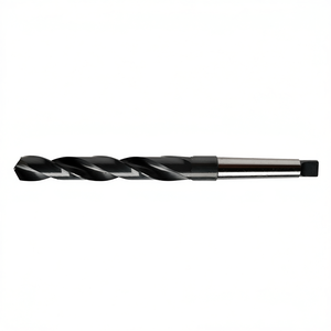 ดอกสว่านเจาะเหล็ก HSS แบบเกลียวพร้อมก้าน Morse Taper Shank  ดอกสว่าน HSS Co - Product Image 2