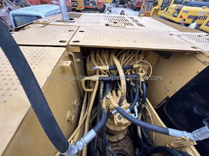 Chenilles industrielles d'occasion pour excavatrice Cat 320C, moteur hydraulique d'origine japonaise, pompe, poids opérationnel de 20 tonnes - Product Image 5