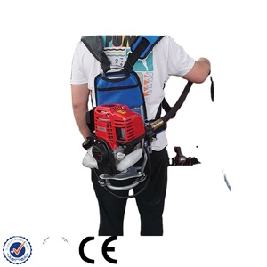 เครื่องสั่นคอนกรีตแบบสะพายหลัง กำลังขุดสูง 1.5 แรงม้า - Product Image 1