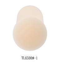 Autocollants de poitrine en silicone solide en forme de goutte, lingerie invisible sexy, anti-affaissement, anti-boutons, cache-tétons