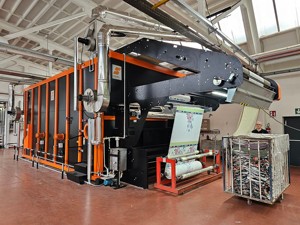 Vaporizador Automático para Secado Textil VPM 2600-250M, Máquina de Calidad Garantizada para Acabado Textil y Después de la Impresión - Product Image 5