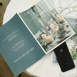 Chất lượng cao giá rẻ giá Danh mục in ấn Bảng Tính văn bản tùy chỉnh cuốn sách dịch vụ in ấn - Product Image 4