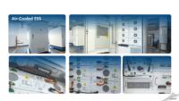 Batterie de stockage d'énergie industrielle et commerciale Beny 115 kWh 230 kWh 241 kWh 400 V avec refroidissement par air IP55 C4 et interfaces Modbus CAN RS485