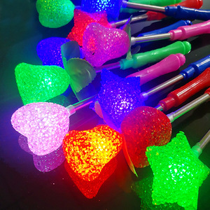 Nicro Factory - Venta al por Mayor de Accesorios Luminosos para Conciertos, Varitas LED de Colores, Rosas, Estrellas, Corazones, Artículos de Fiesta de Año Nuevo - Product Image 3