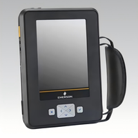 TREXCHPNAWS1 AMS Comunicador de Dispositivos Trex HART FF WirelessHART Probador Intrínsecamente Seguro con Fuente de Alimentación de Bucle