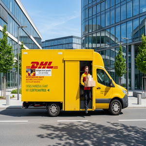 Servicio de Logística DDP, Agente de Carga Aérea, Servicio Puerta a Puerta DDP, Agente de Envíos DHL de China a Emiratos Árabes Unidos, Reino Unido y Estados Unidos - Product Image 1