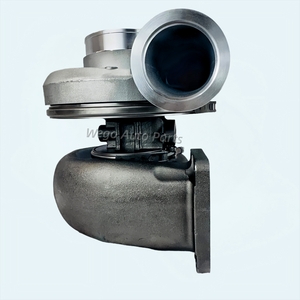 Fornecimento de fábrica Turbocompressor HX60 3592369 3592401 3800852 para Cummins Marine QSM11M QSM11 Enine Turbo - Product Image 2