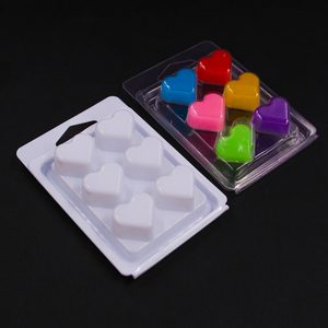 Candle Warmers <strong>Wax</strong> <strong>Melts</strong> <strong>Clamshell</strong> <strong>Packaging</strong> <strong>Wax</strong> <strong>Melts</strong> Hand Made <strong>Wax</strong> <strong>Melts</strong> - Product Image 5