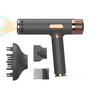 2025 3 Heiz stufen Langlebiger bürstenloser Motor Haarstyling-Zubehör Hochgeschwindigkeits-Haartrockner Professional 2000w - Product Image 5