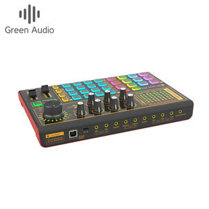 GAX-SK300 Nouvelle <span class=keywords><strong>carte</strong></span> <span class=keywords><strong>son</strong></span> <span class=keywords><strong>externe</strong></span> multifonctionnelle SK300, indispensable pour les diffuseurs en direct, les jeux et le streaming en direct - Product Image 3