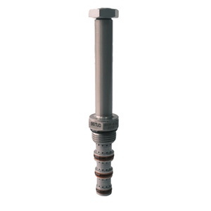 Vanne solénoïde Betop Sv10 47B en acier au carbone fileté, vanne hydraulique à trois voies et quatre voies - Product Image 1