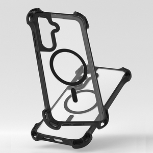 Khuyên bạn nên từ trường hợp điện thoại cho Samsung S24 S25 siêu cộng với không dây sạc Vòng bảo vệ Bìa - Product Image 2