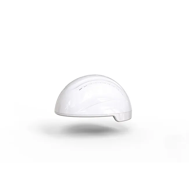 Neurofeedback Transcranial Magnetic Regulator Red Light Physical Therapy Machine 810nm Brain Photobiomodulation Helmet