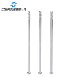 Cnc Titanium Mesh Plaat Systeem Maxillofaciale Implantaten Plaat En Schroeven Cervicale Wervelkolom Chirurgie Titanium - Product Image 5