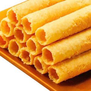 Rollo de huevo original y crujiente Halal personalizado al por mayor, galletas danesas - Product Image 5