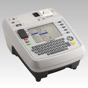 เครื่องทดสอบ PAT450 PAT ของแท้ ประเภทการทดสอบ Class I, Class II ของแท้ 100% - Product Image 2