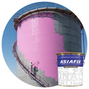 Vernice Termoisolante Riflettente <span class=keywords><strong>Solare</strong></span> Antiruggine a Due Componenti ad Alta Riflettanza Termica e Forte Impermeabilità - Product Image 4