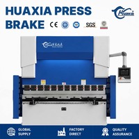 Prensa Plegadora de Alta Precisión CNC Hidráulica Servo para Chapa Metálica