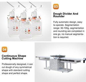 Mon Équipement Complet <span class=keywords><strong>de</strong></span> Boulangerie et Pâtisserie : Grande Machine Commerciale pour la Fabrication <span class=keywords><strong>de</strong></span> <span class=keywords><strong>Pain</strong></span> Français - Product Image 4
