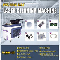 Nouvelle machine laser à fibre 3-en-1 BY-Laser personnalisée pour nettoyage, découpe et soudage, 3000W/2000W, refroidie par eau, >30m/h, 200-500mm, facile à utiliser