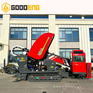 Equipo de Perforación Direccional Goodeng GS360-LS, Máquina HDD sin Excavación Extensa de Terreno, Equipo de Perforación HDD Goodeng - Product Image 4