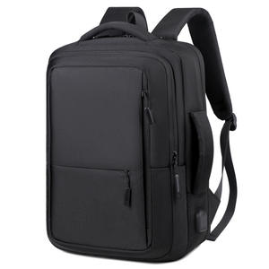 Tas Laptop Bisnis Desain Baru 2026 Oxford Multifungsi Tas Sekolah Pelajar Ransel Perjalanan Luar Ruangan - Product Image 1