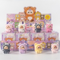 Muñecas Exquisitas y Adorables, Cajas Sorpresa, Llaveros, Colgantes, Adornos de Mesa, Coleccionables, Regalos para Festividades