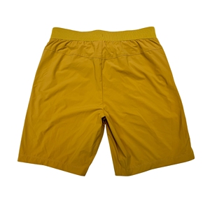 <span class=keywords><strong>Pantalones</strong></span> Cortos de Protección Solar UPF con Cintura Ajustable para <span class=keywords><strong>CrossFit</strong></span>, Pilates, Clases de Spinning, Entrenamiento Físico y Alto Rendimiento, con Bolsillo Lateral - Product Image 5