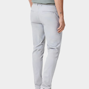 Pantalones de golf personalizados que absorben la humedad, pantalones de Jogger ajustados informales de secado rápido, pantalones de golf elásticos para hombre - Product Image 3