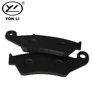 Plaquettes de frein de moto de haute qualité FA185 compatibles avec HONDA CRF 125 <span class=keywords><strong>R</strong></span> et ATV TRX450R - Product Image 5