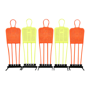 Mur d'entraînement <span class=keywords><strong>de</strong></span> <span class=keywords><strong>football</strong></span> portable en ABS, pas cher, pour les coups francs, orange, 175x50cm, extérieur - Product Image 1