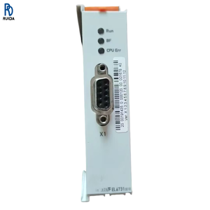 Módulo de Comunicación Fieldbus para Sensor de Controlador PLC, Nuevo y Original EL6731-0010 - Product Image 1