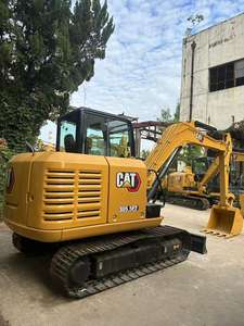 Oferta caliente: Miniexcavadora de orugas Caterpillar usada original CAT305.5E2 306D 312D 315D 307 304 320 con bomba de motor de alta eficiencia - Product Image 5