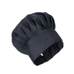 Vente chaude Pas Cher Plissé Respirant <span class=keywords><strong>Chef</strong></span> Chapeau Confortable Imperméable Blanc Hôtel Cuisine Serveur Travail <span class=keywords><strong>Chef</strong></span> Chapeau Cuisine <span class=keywords><strong>Chef</strong></span> Cap - Product Image 5