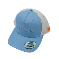 Gorra de camionero americana clásica con logo personalizado, venta al por mayor en lotes pequeños, gorra de béisbol de malla transpirable para regalos promocionales